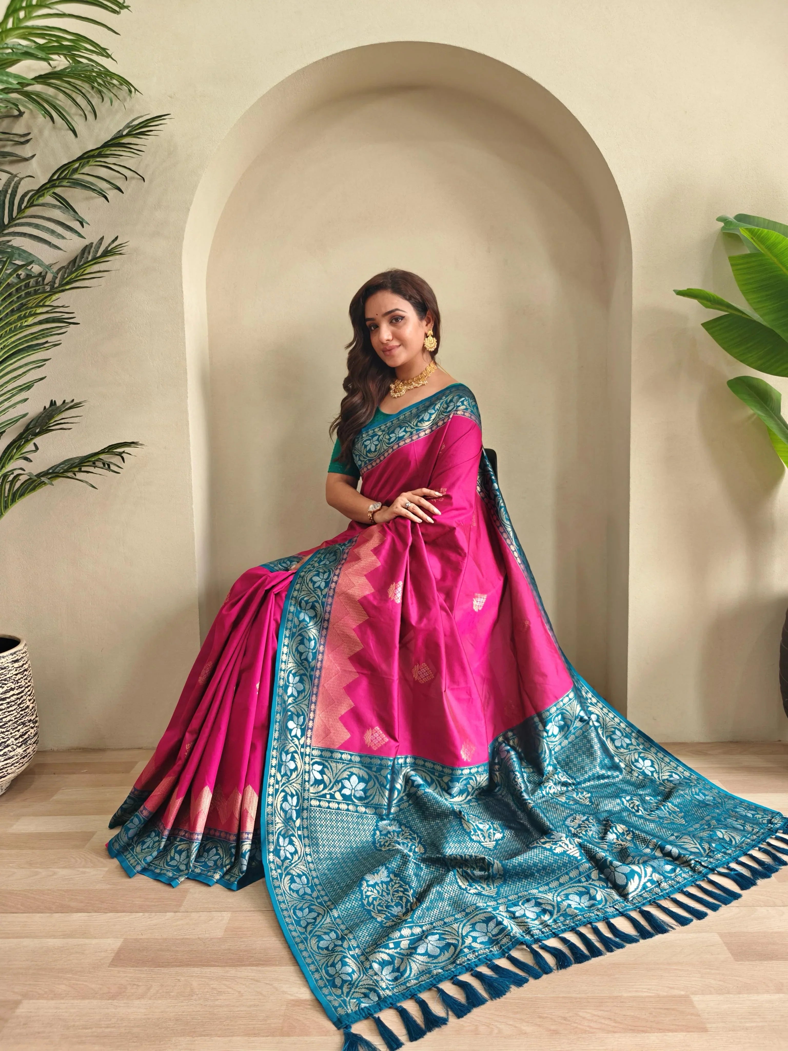 Royal Traditional Sarees: Timeless Elegance for Every Occasion
