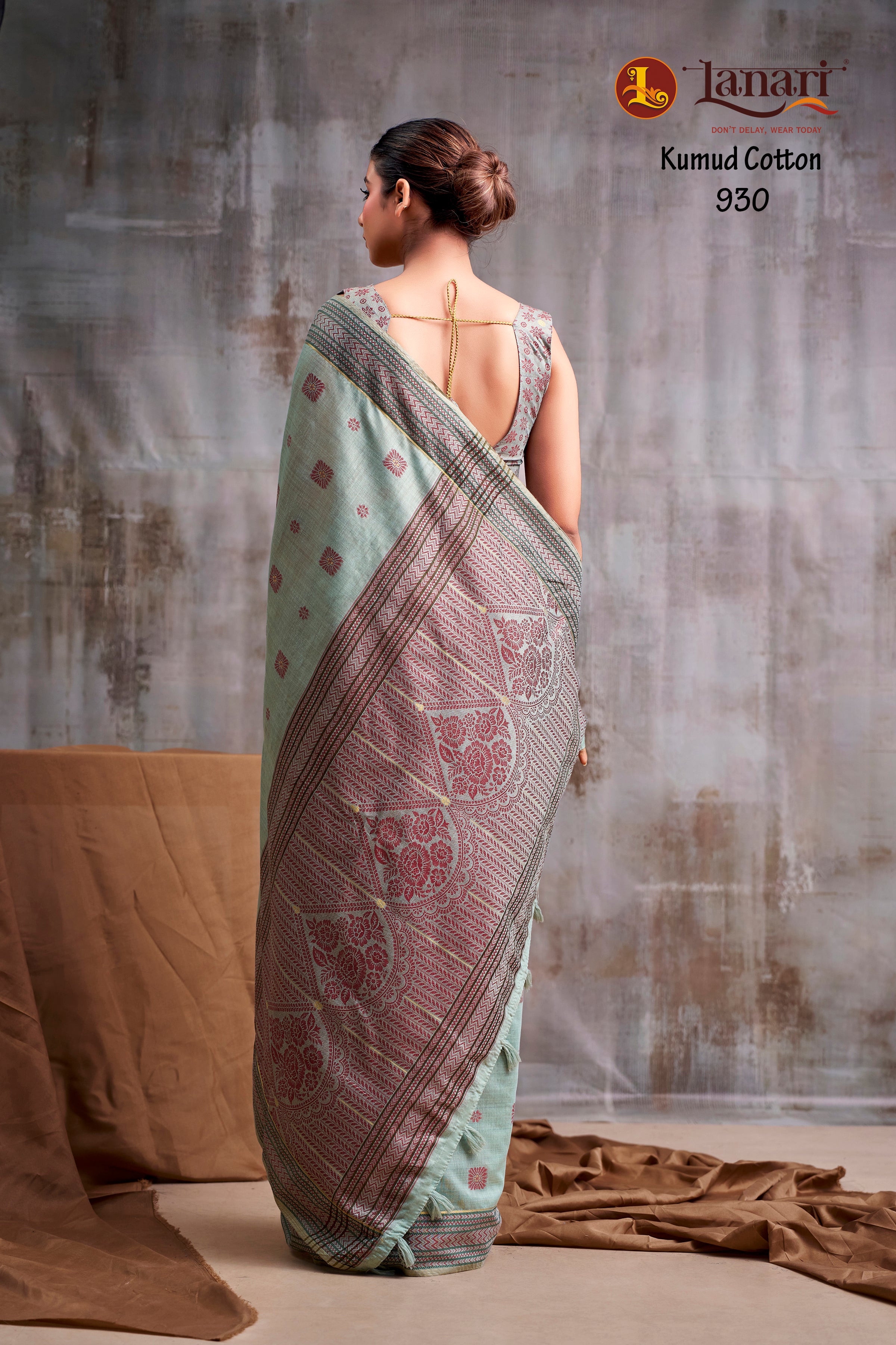 Kumdu Cotton
