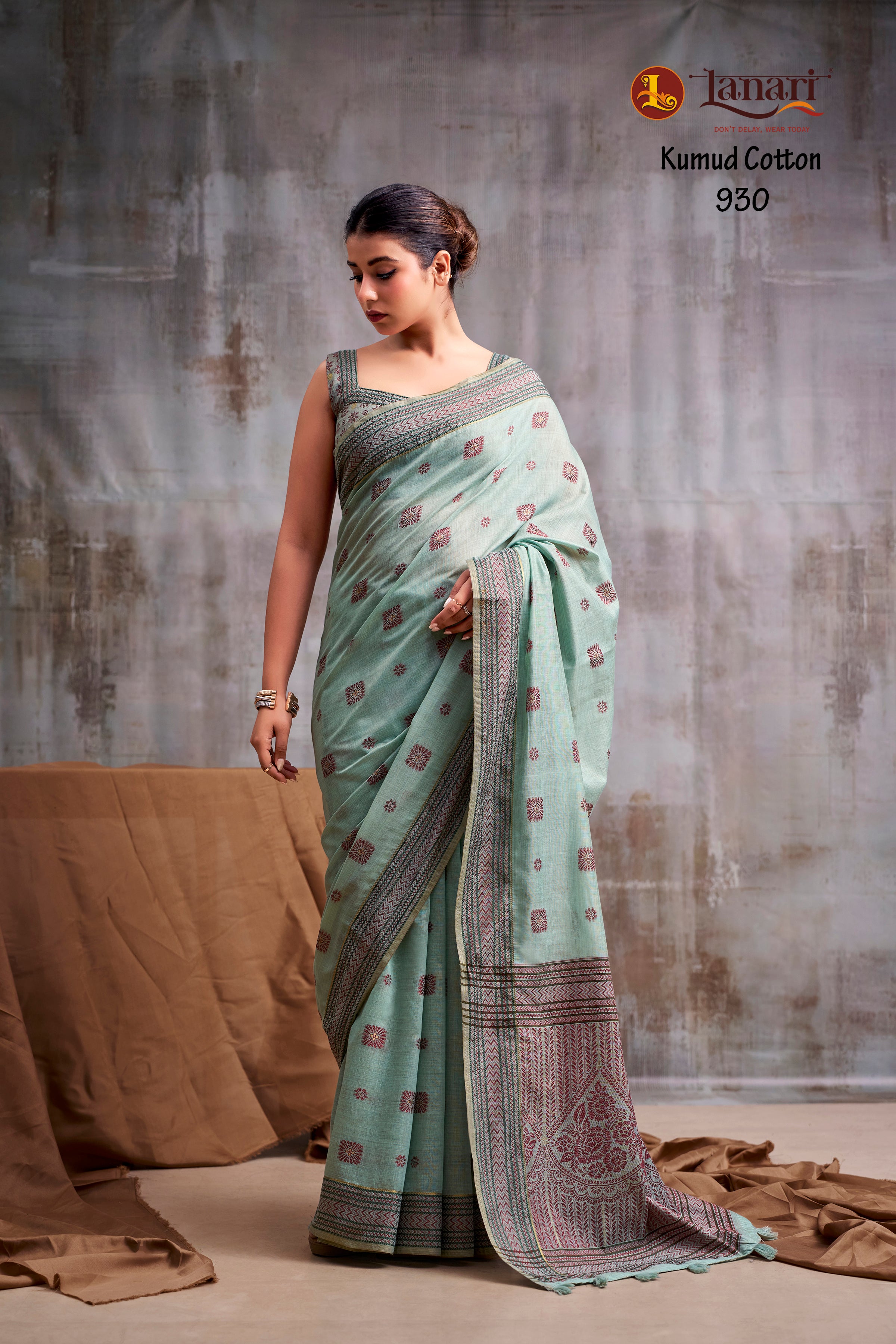 Kumdu Cotton