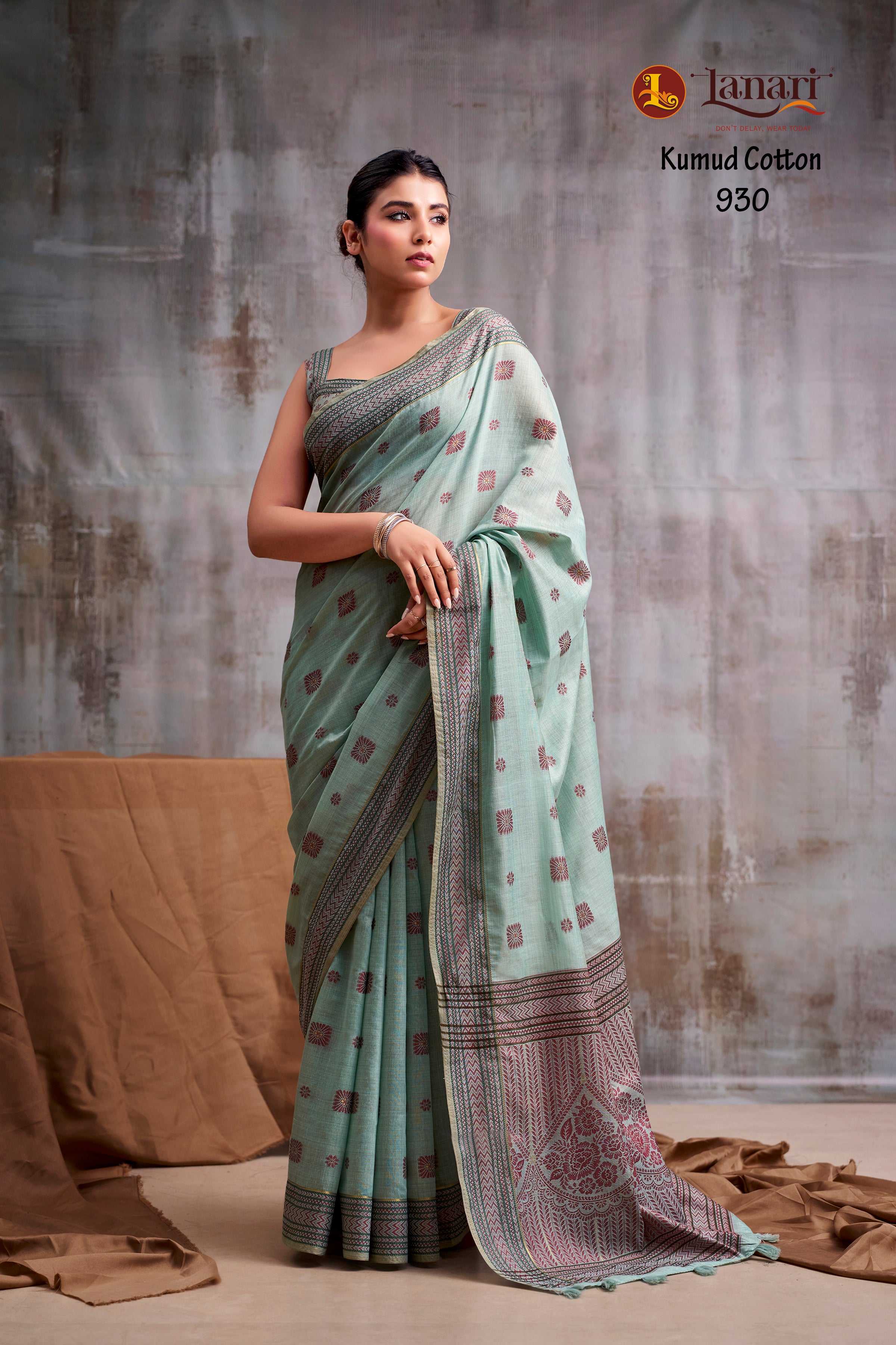 Kumdu Cotton