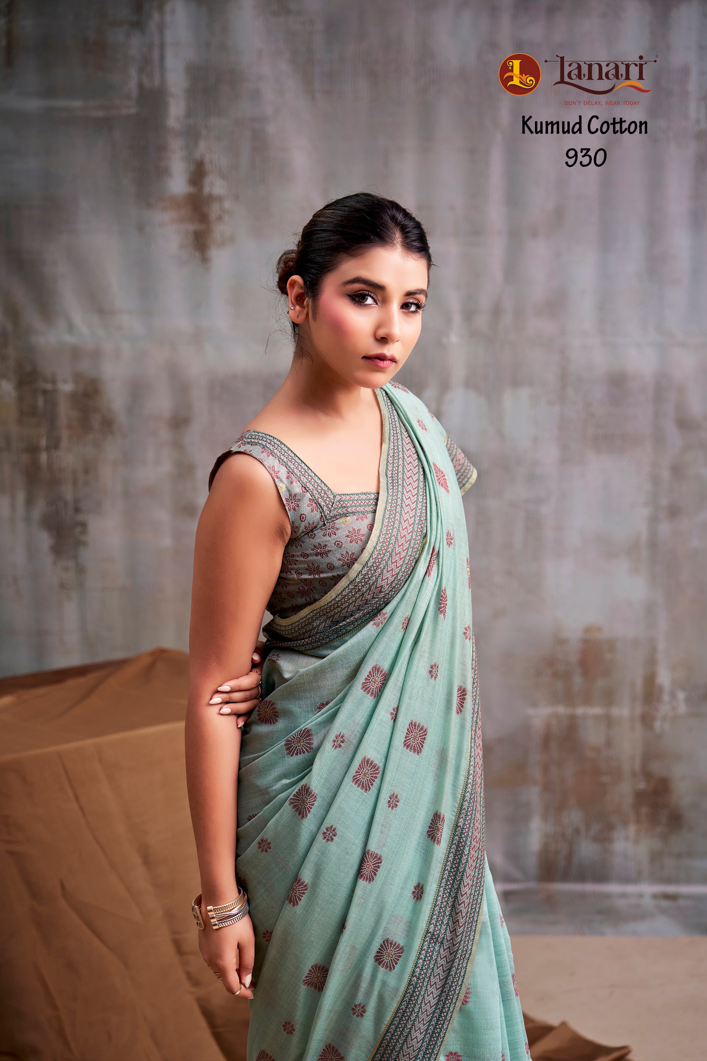 Kumdu Cotton