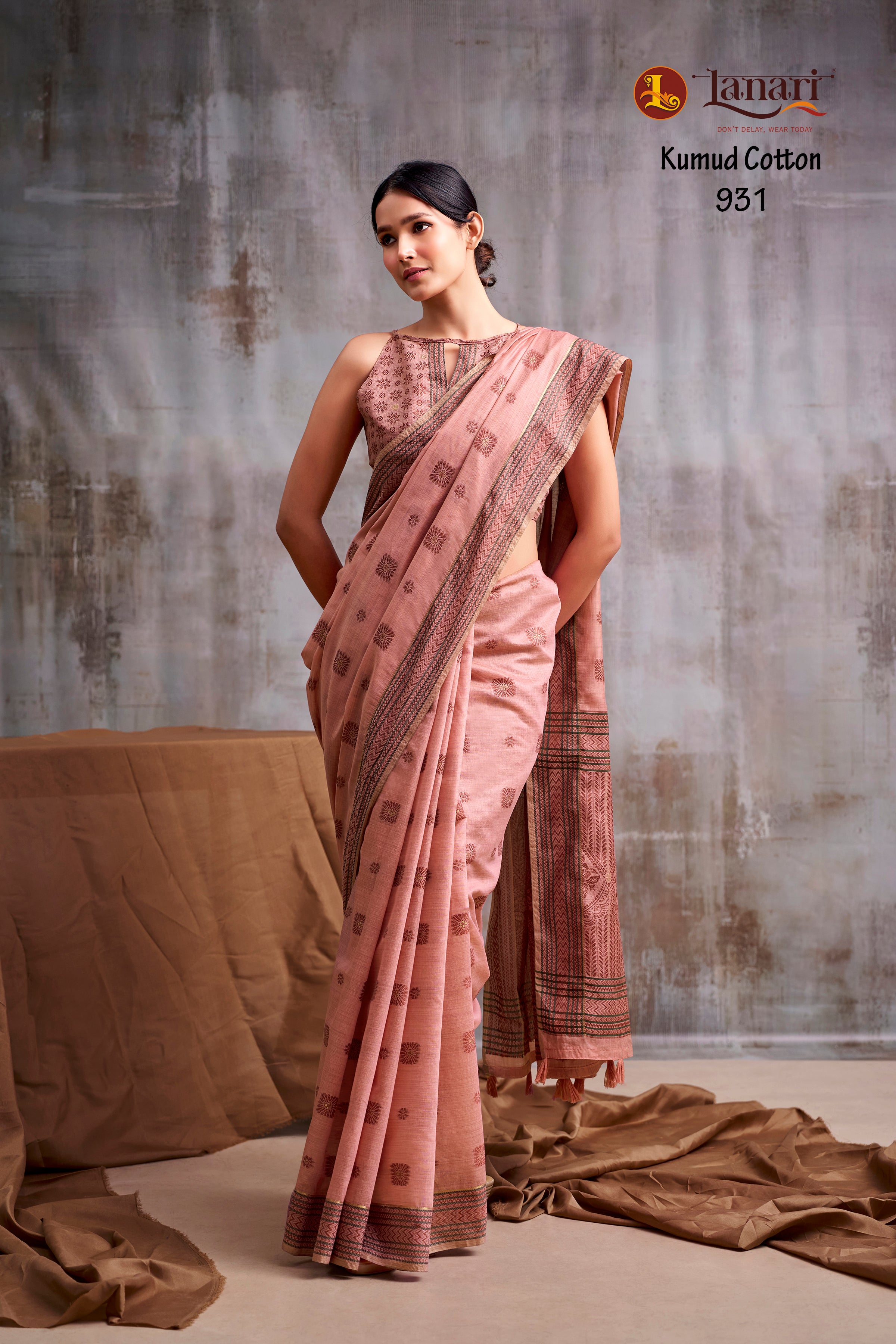 Kumdu Cotton