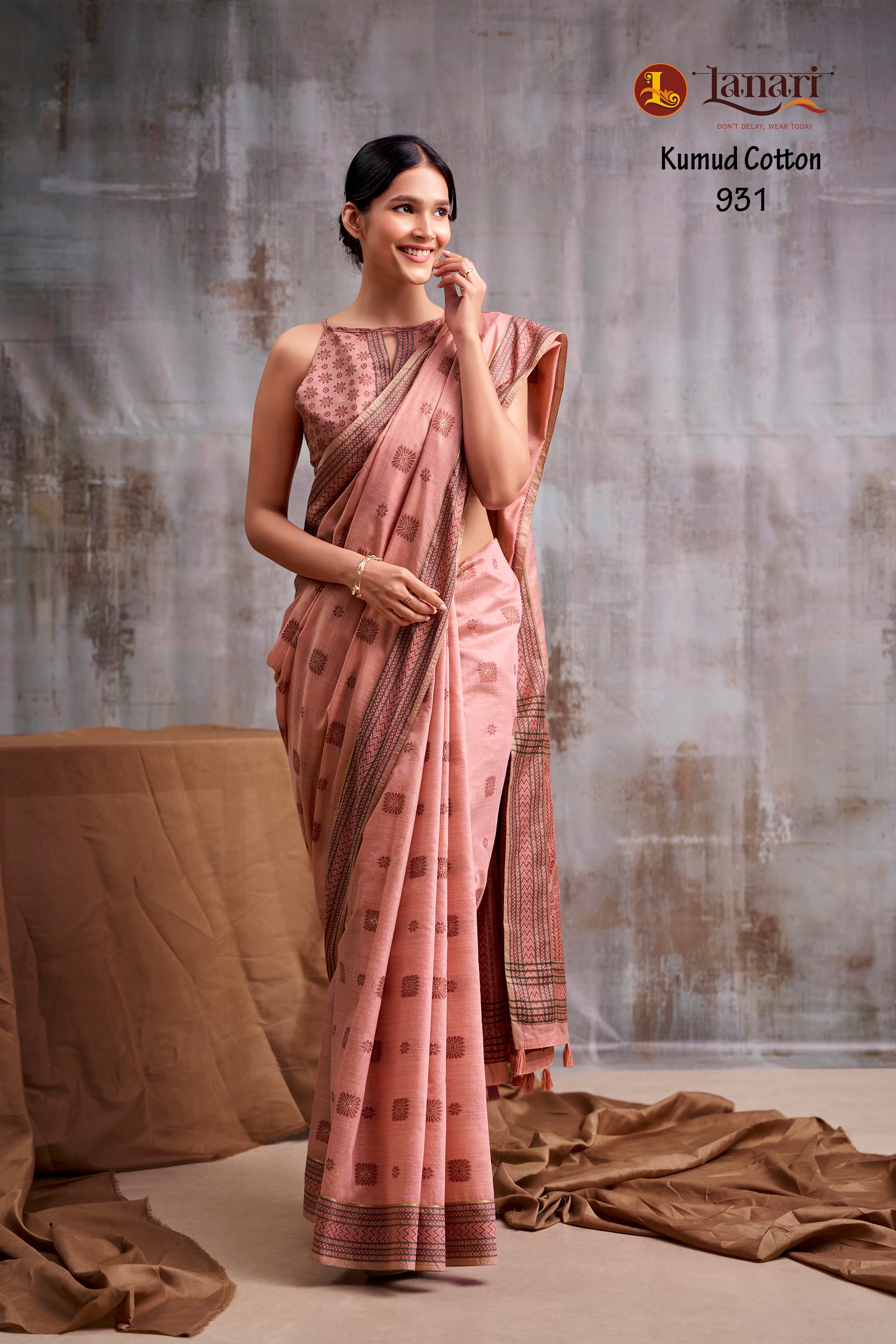 Kumdu Cotton