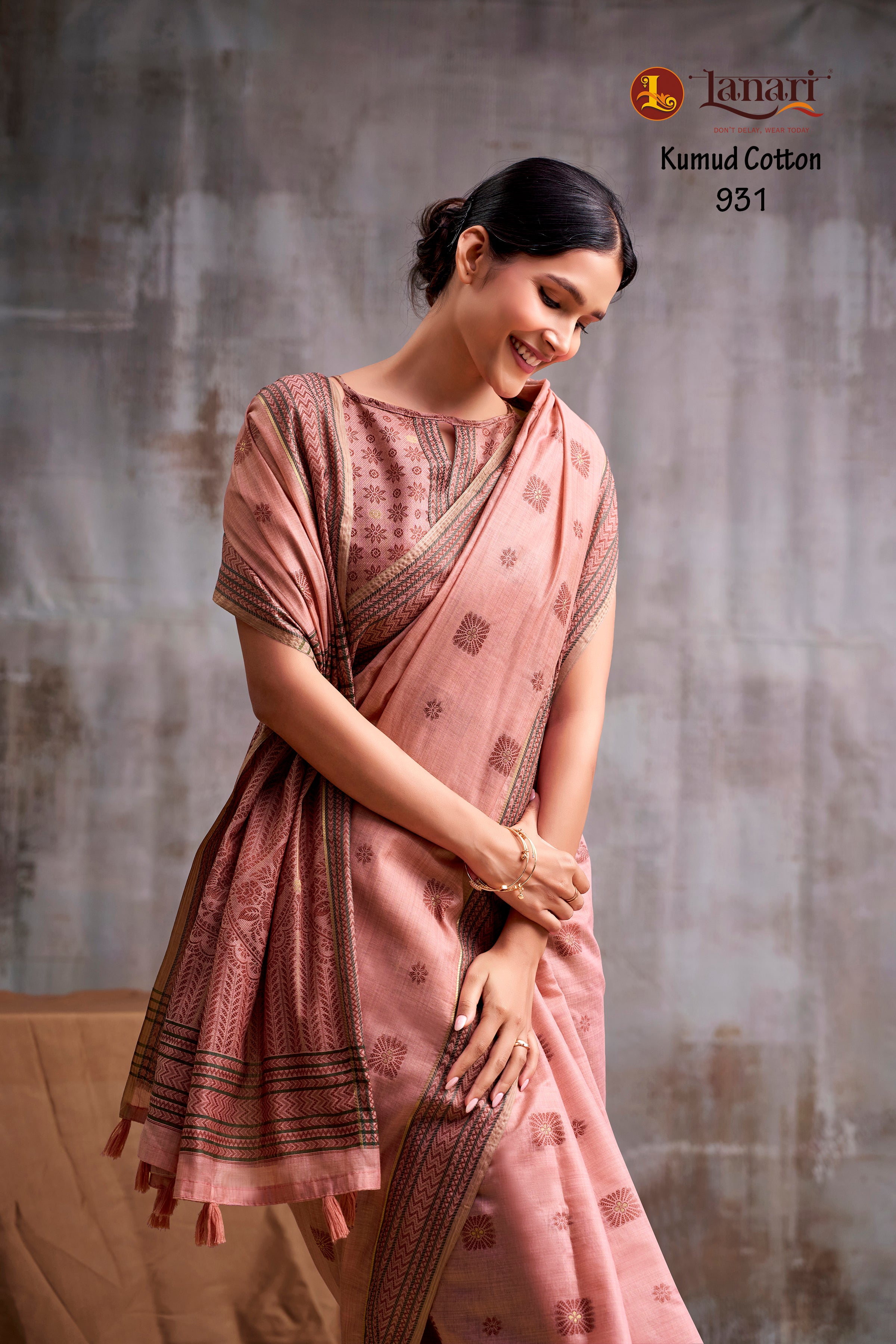 Kumdu Cotton