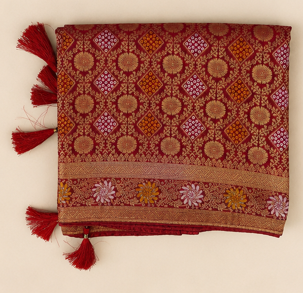 CREP BANDHANI