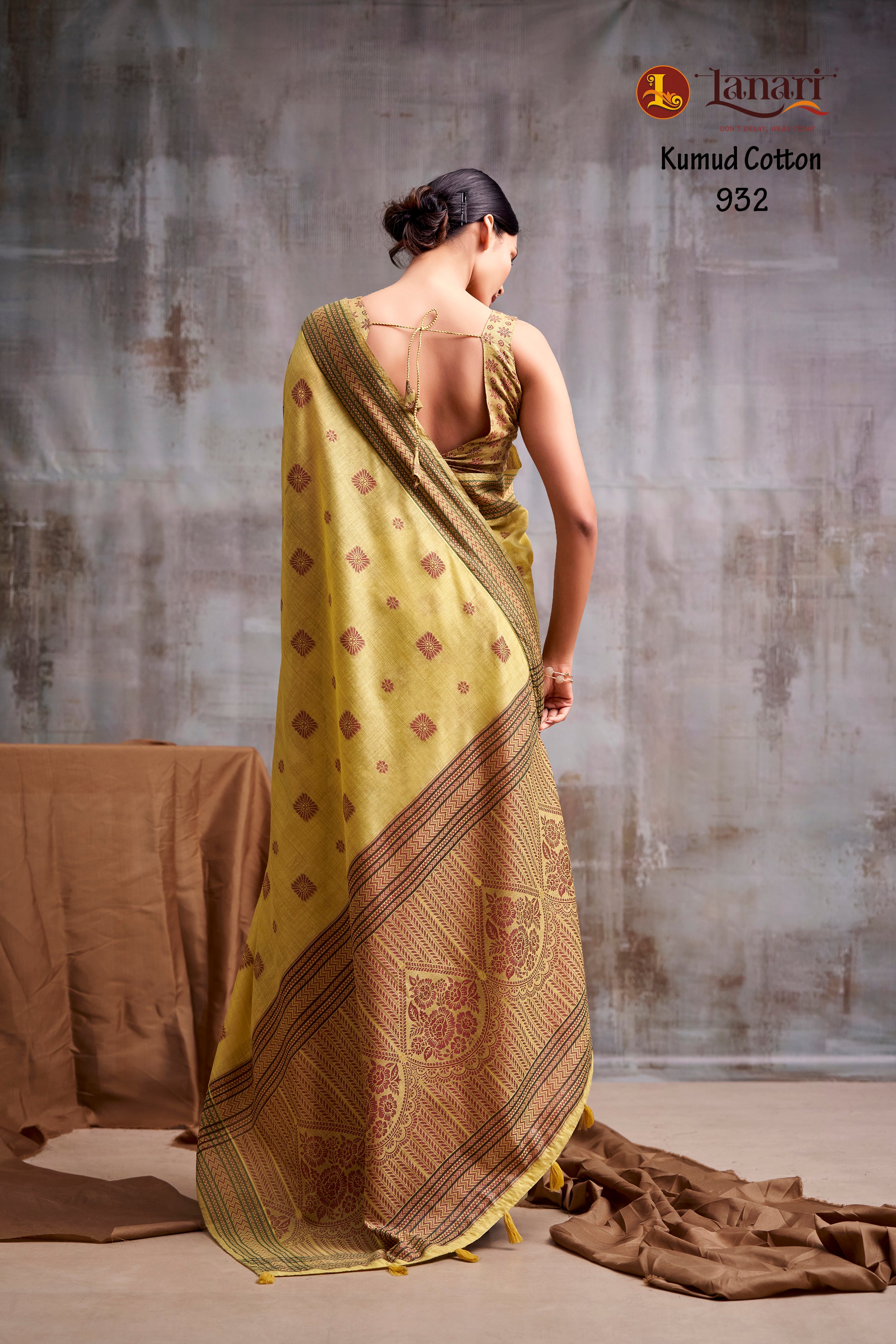 Kumdu Cotton