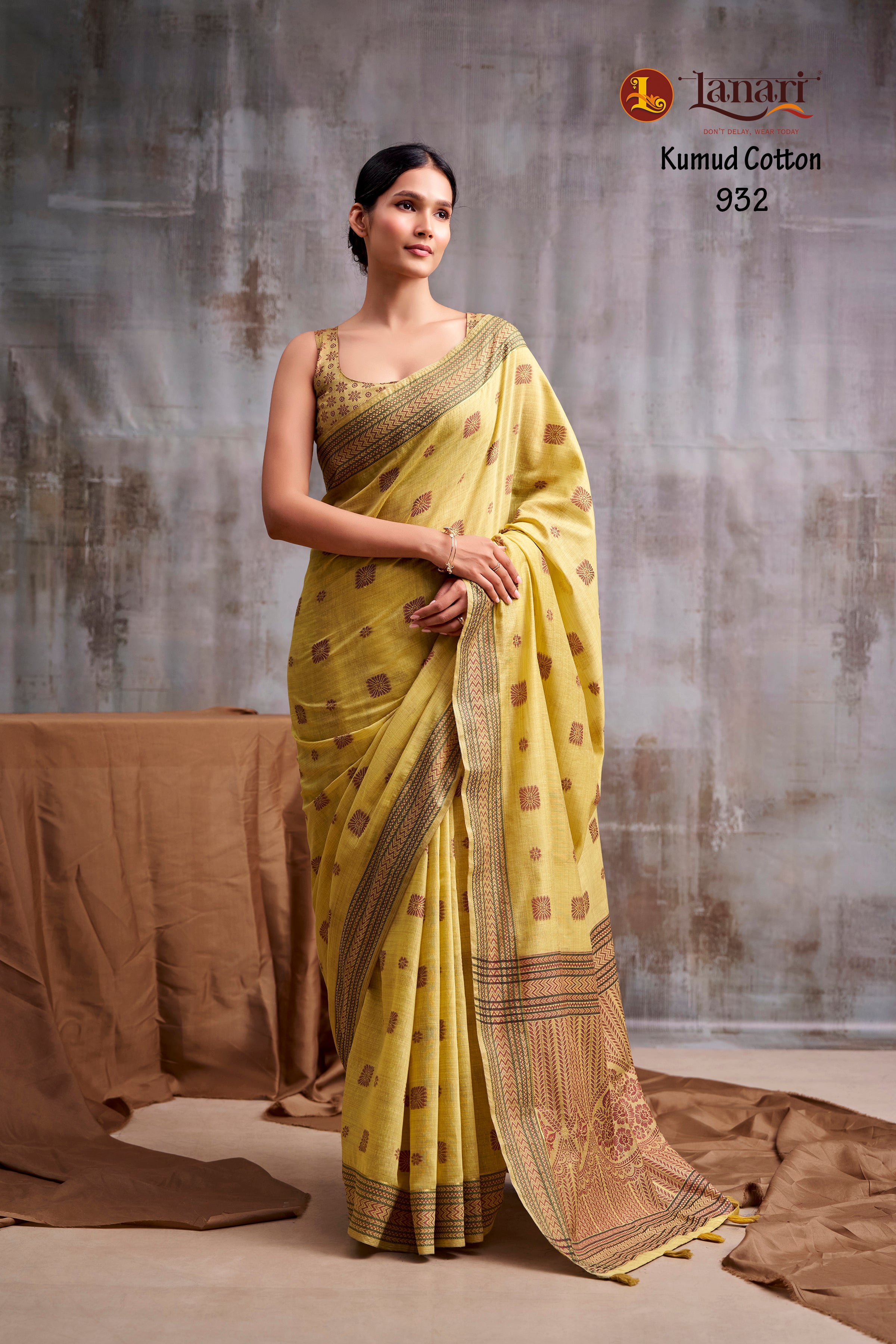 Kumdu Cotton