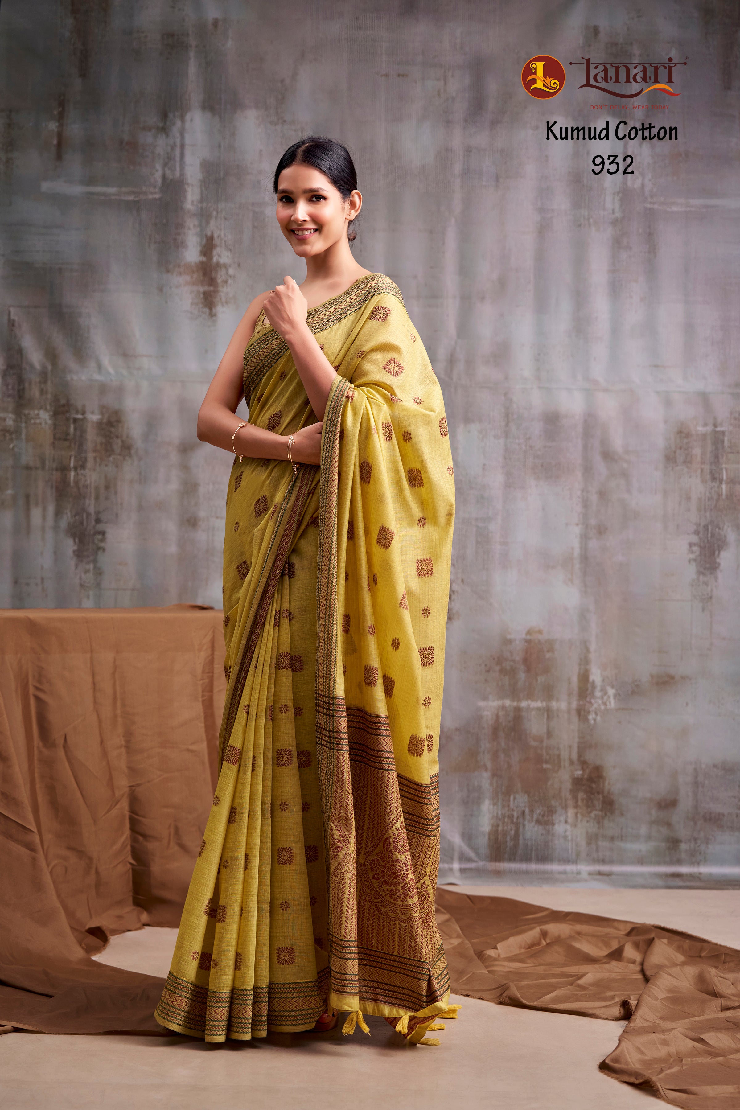 Kumdu Cotton