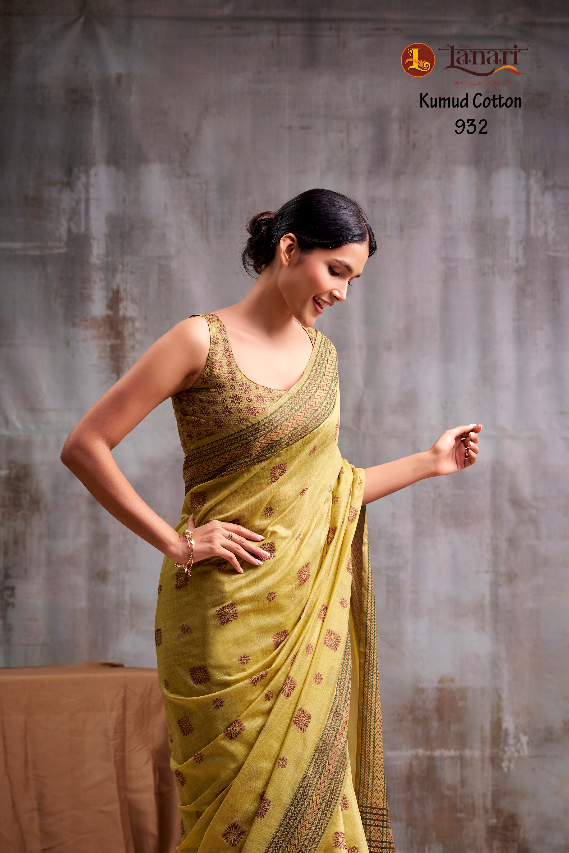 Kumdu Cotton