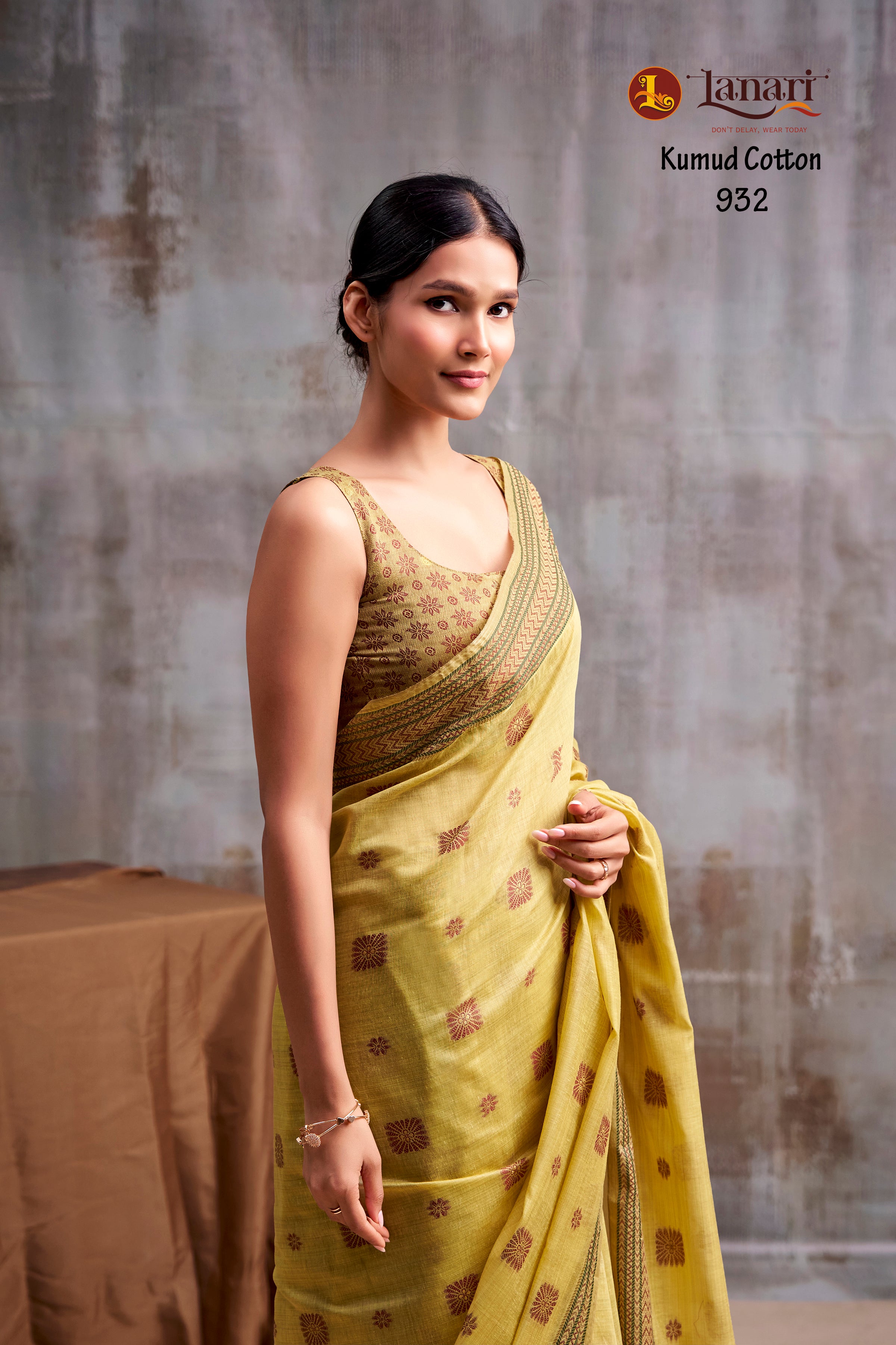 Kumdu Cotton