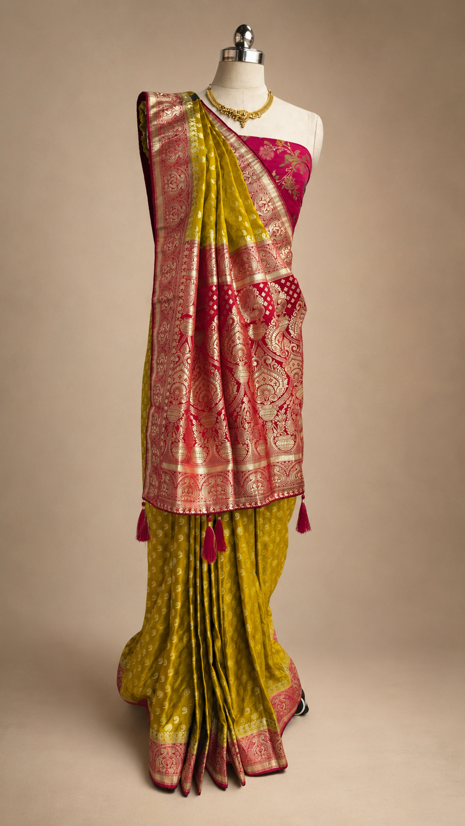 BANARASI BUTA BEAUTY