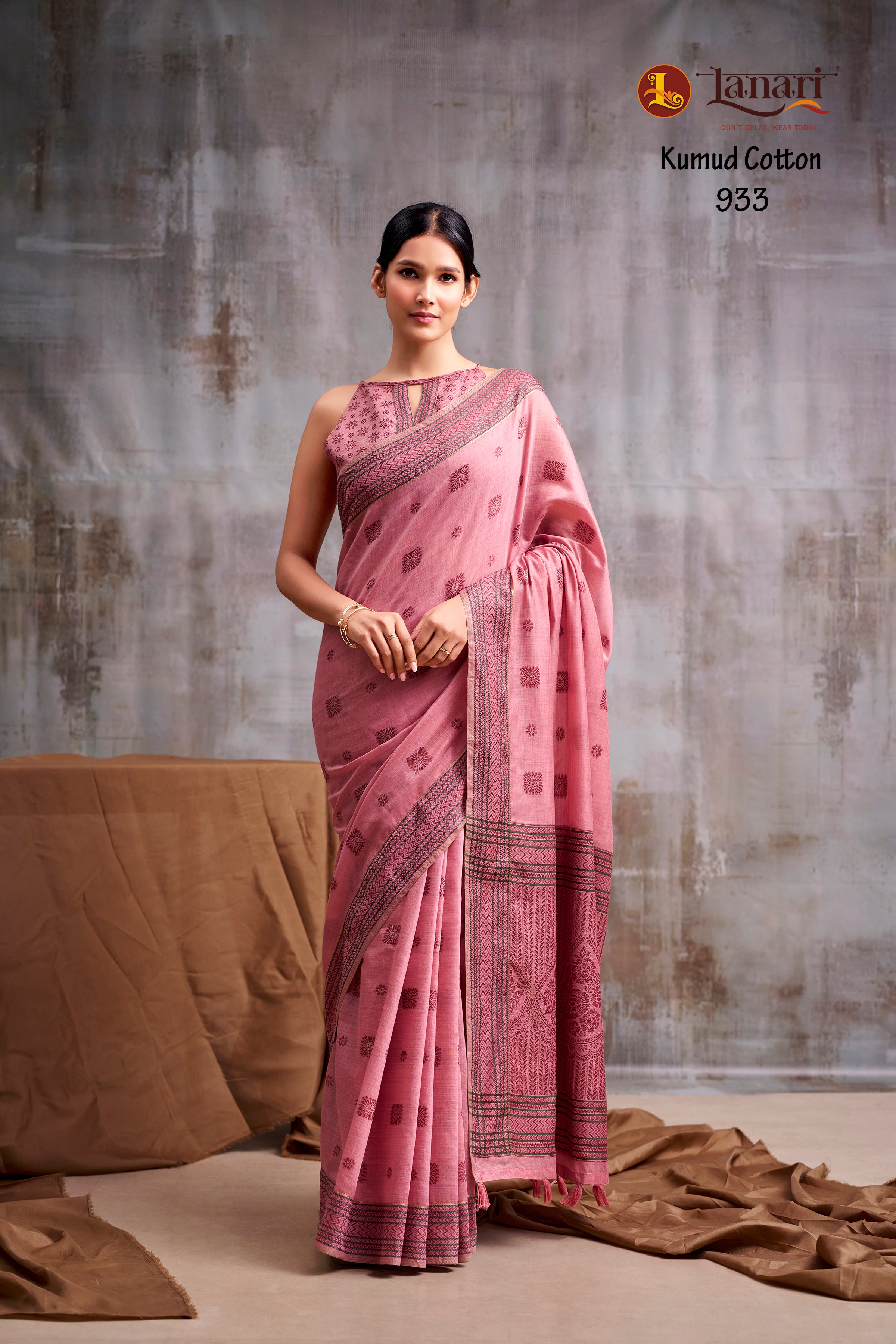 Kumdu Cotton