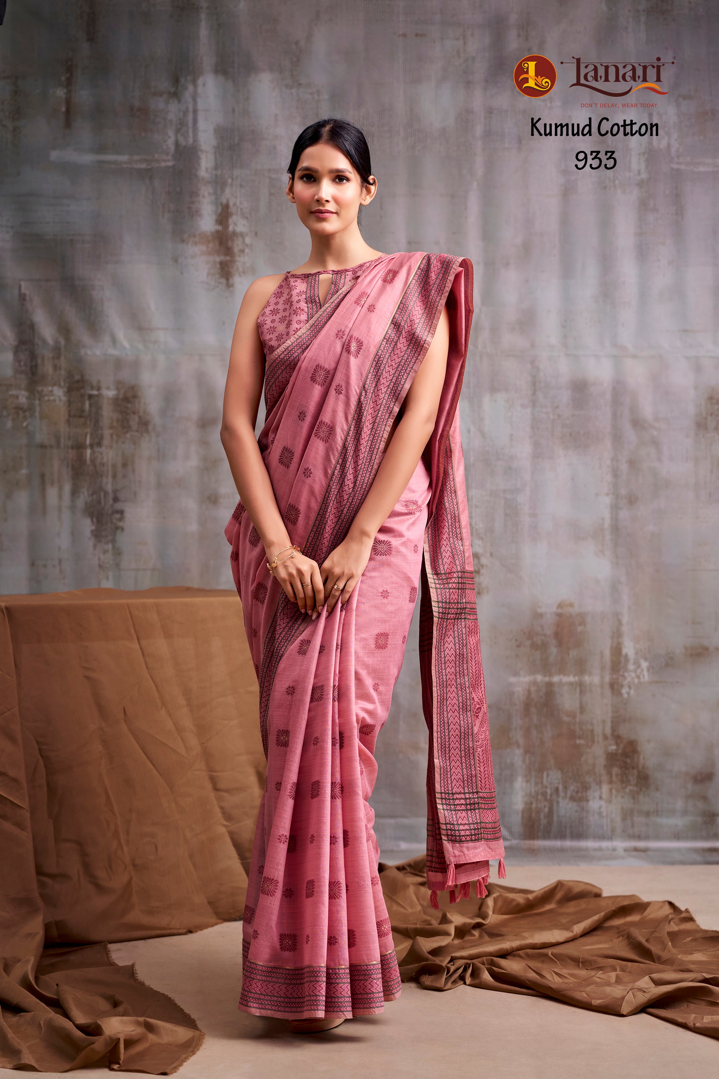 Kumdu Cotton