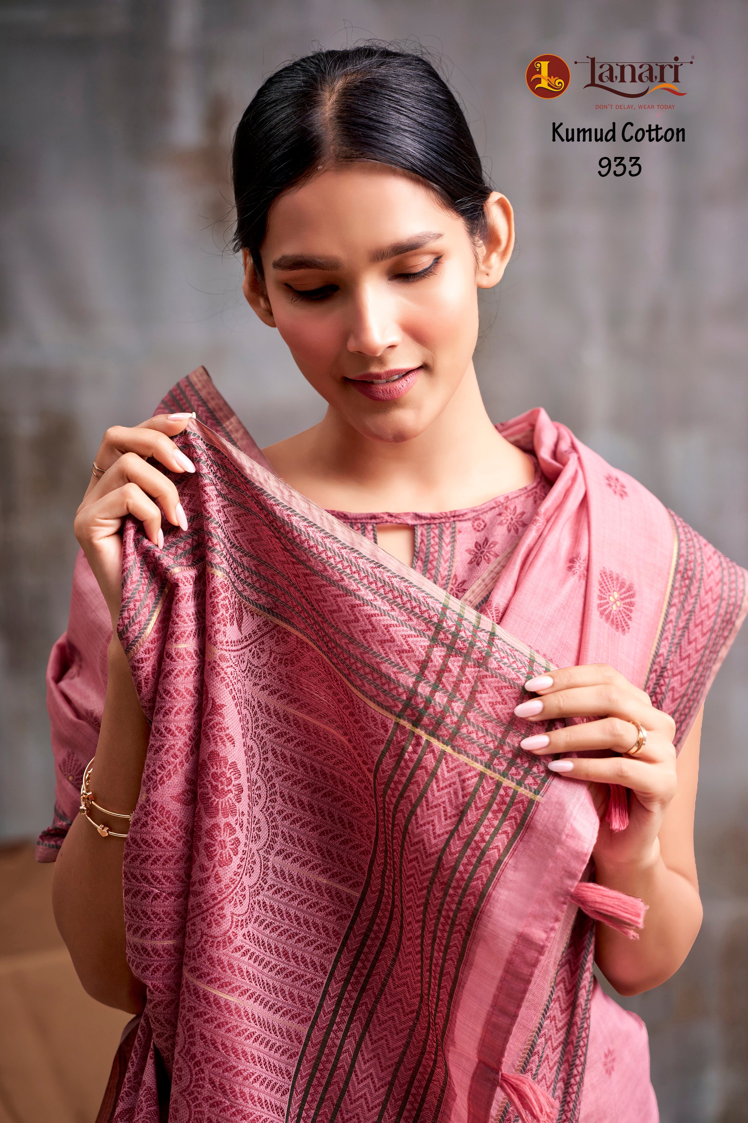 Kumdu Cotton