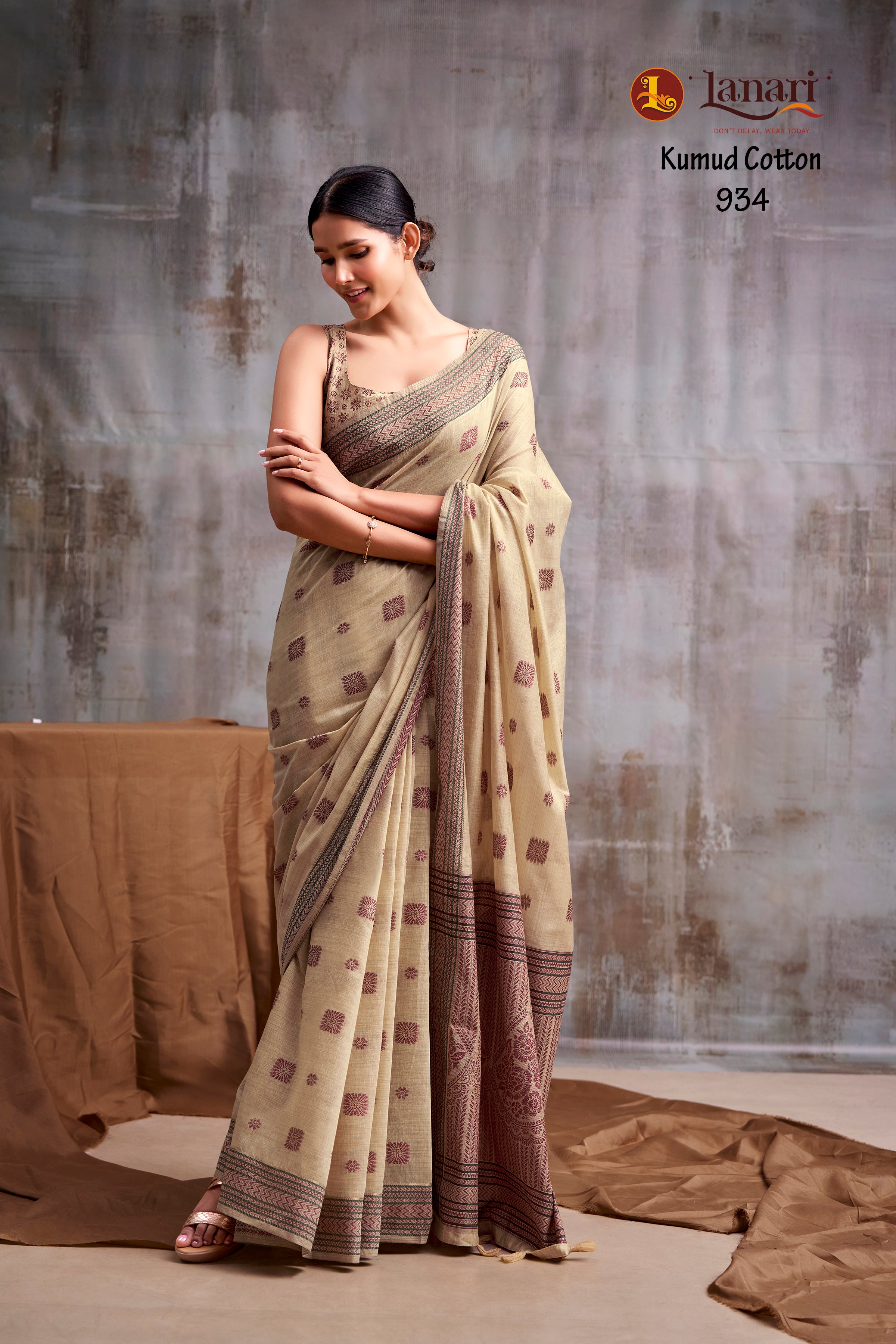 Kumdu Cotton