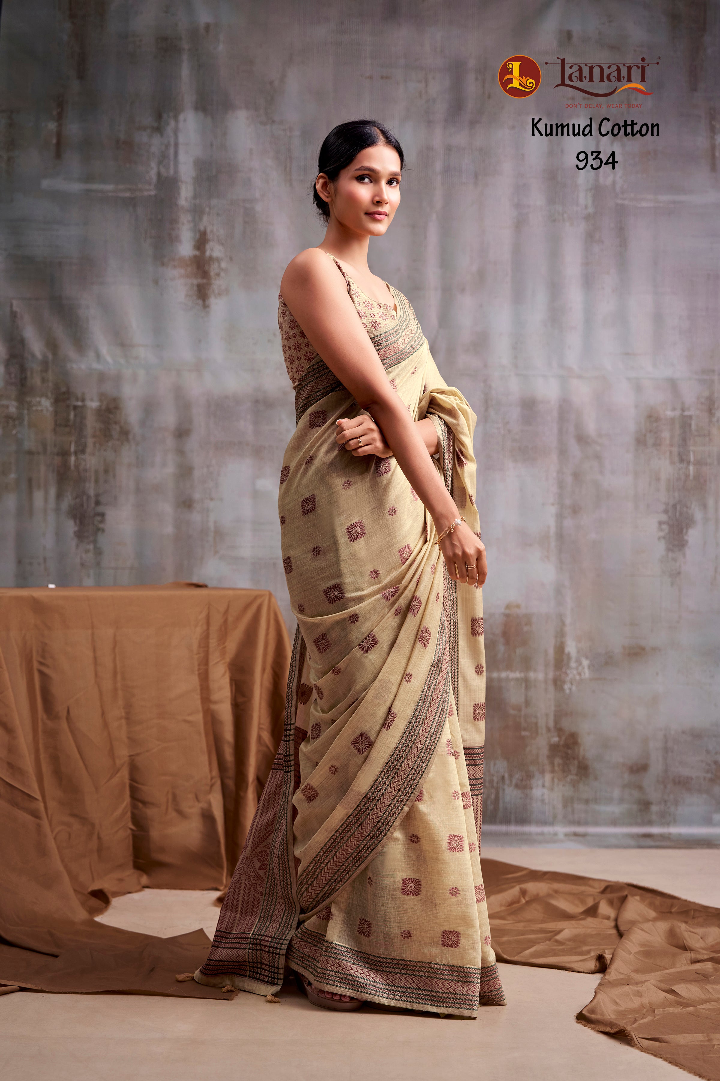 Kumdu Cotton