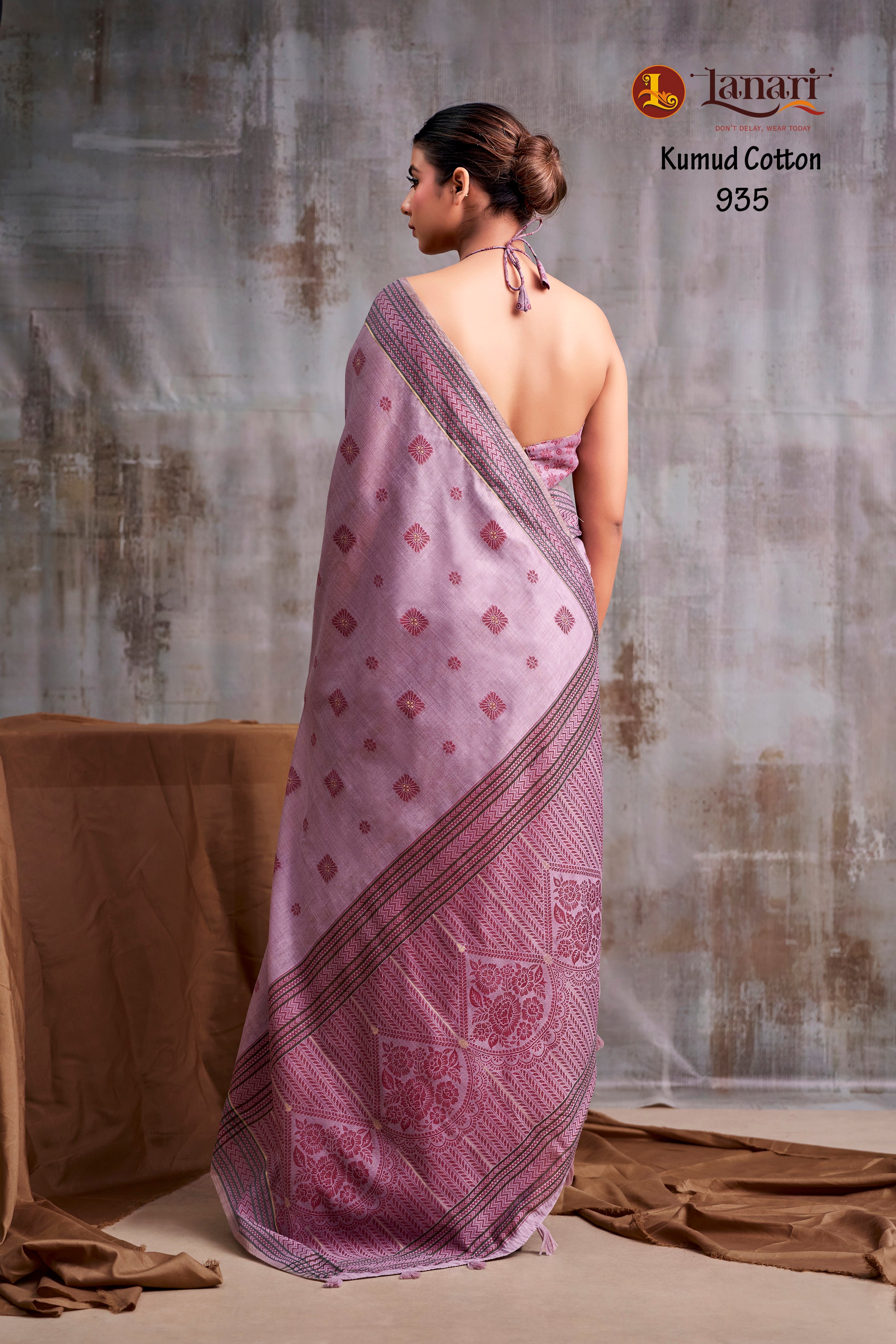 Kumdu Cotton