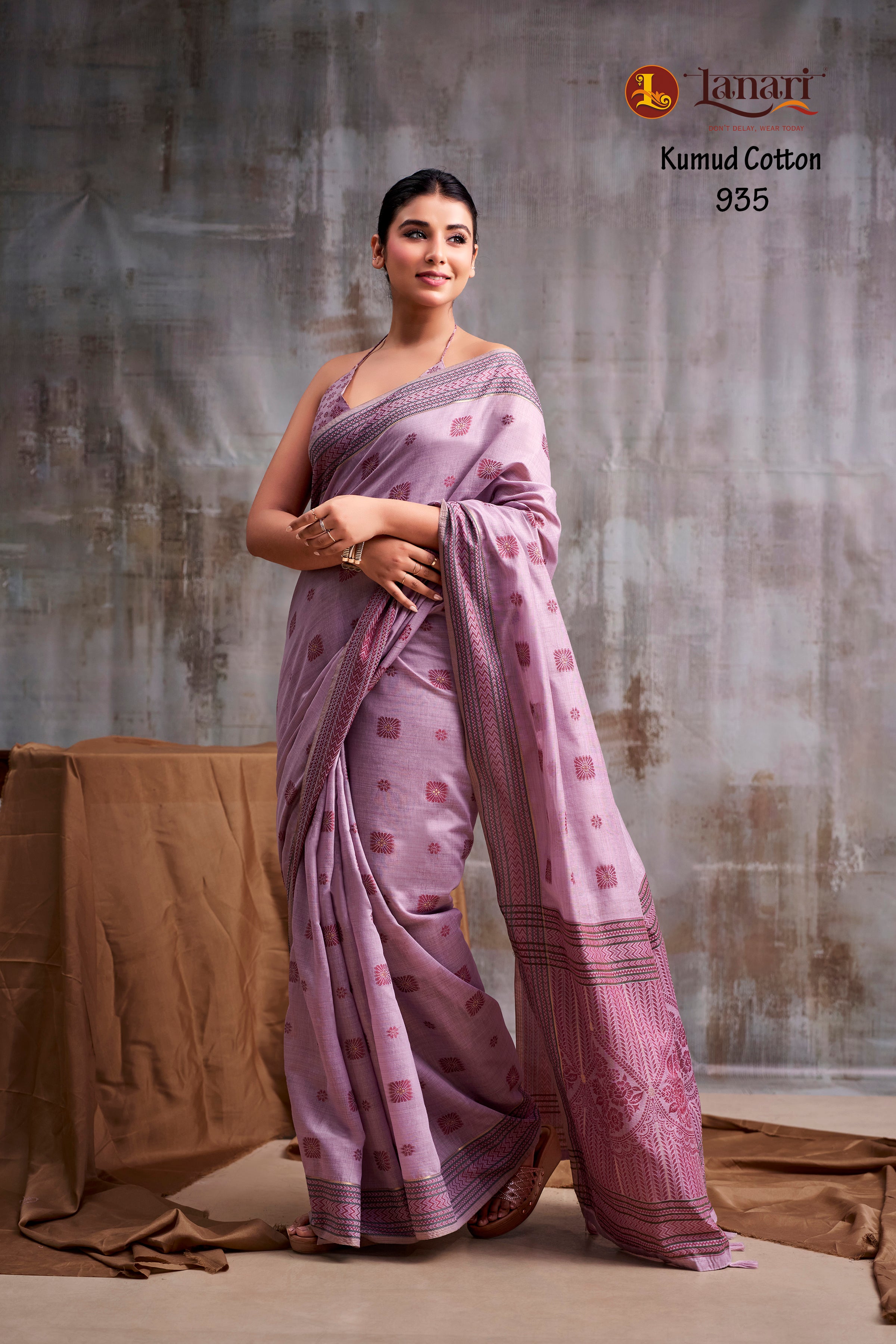 Kumdu Cotton