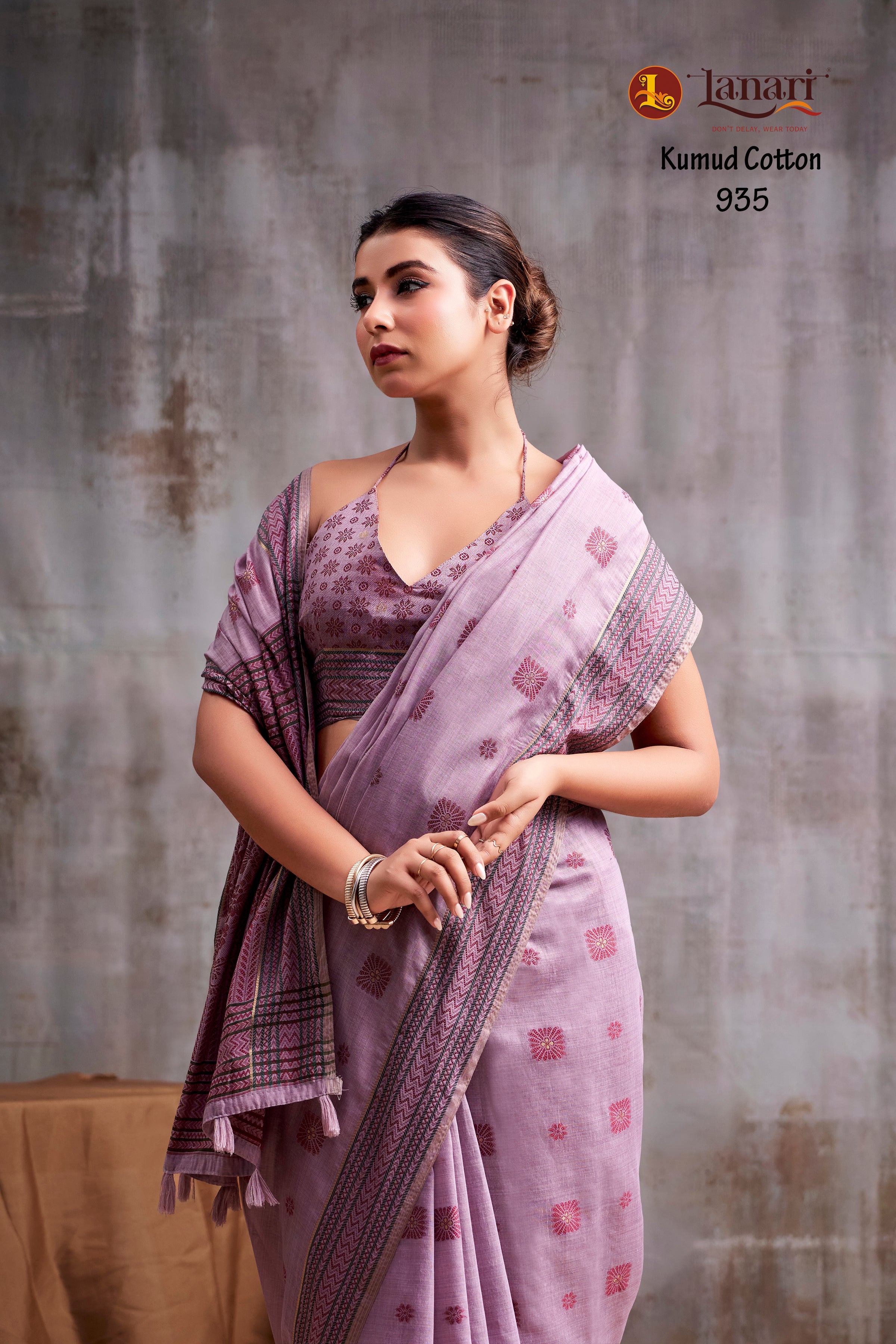 Kumdu Cotton