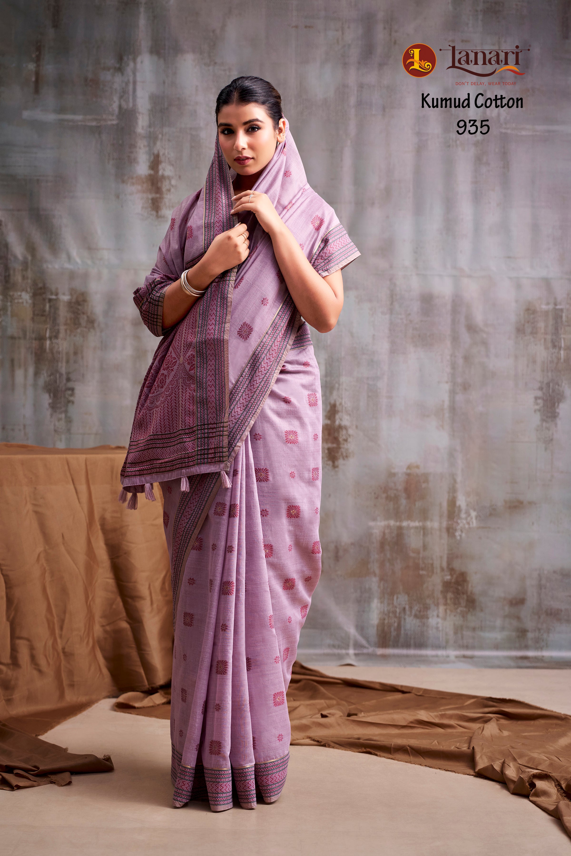 Kumdu Cotton